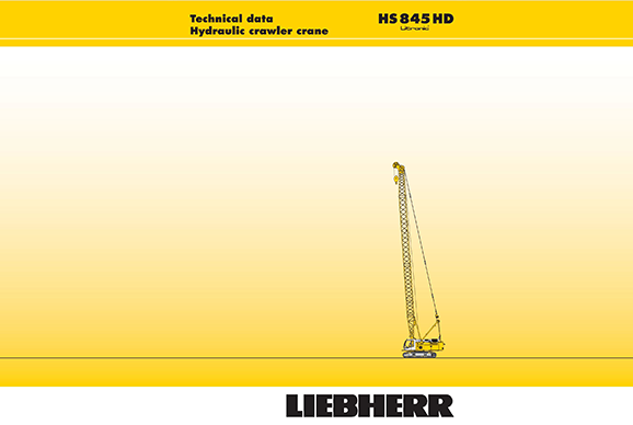 Liebherr HS845