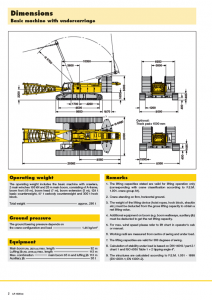 Liebherr LR1300.1 300t Crawler Crane for Hire - Delden Cranes