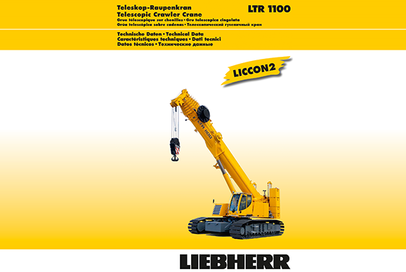 Liebherr LTR1100
