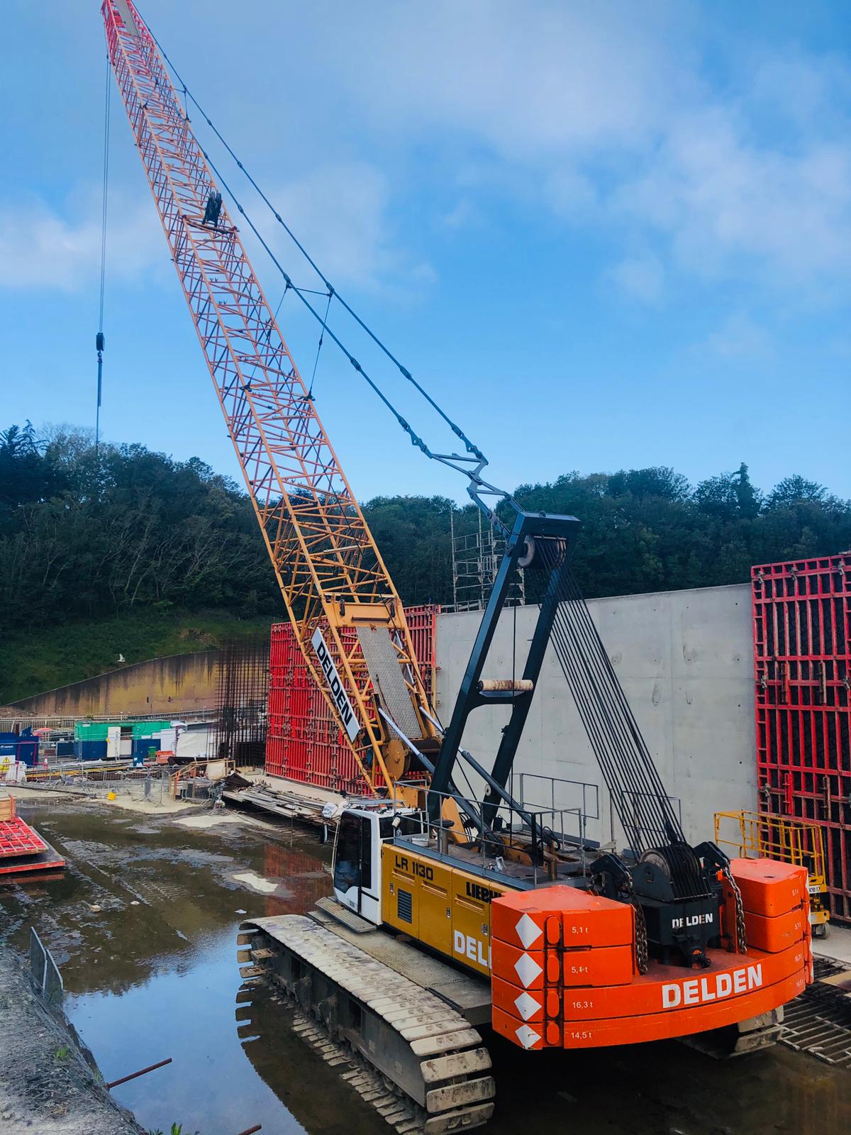 Liebherr LR1130
