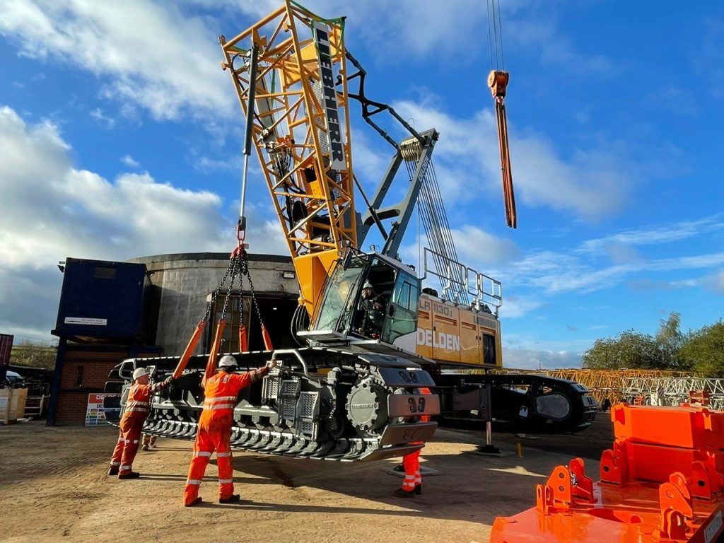 Trainee Crane Service Engineer Delden Cranes